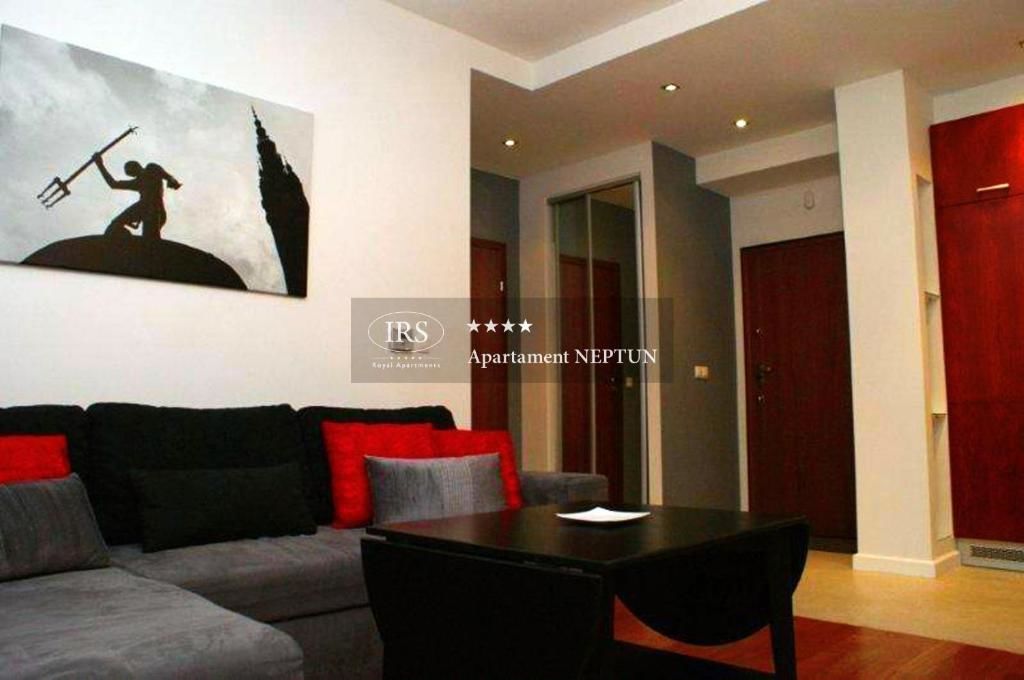 Апартаменты IRS ROYAL APARTMENTS Apartamenty IRS Neptun Park Гданьск