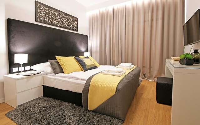 Апартаменты IRS ROYAL APARTMENTS Apartamenty IRS Neptun Park Гданьск-6