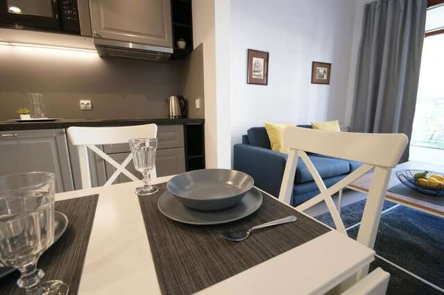 Апартаменты IRS ROYAL APARTMENTS Apartamenty IRS Neptun Park Гданьск-68